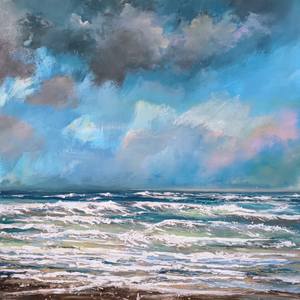North Sea morning