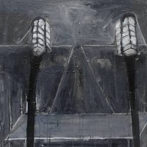 Falling Commandments — Collapse of Order