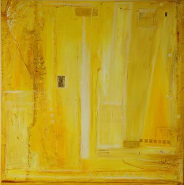 Original Abstract Expressionism Abstract Paintings by Christine Maudy