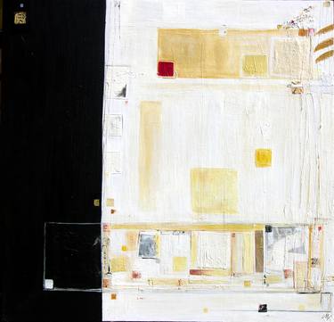 Original Abstract Paintings by Christine Maudy
