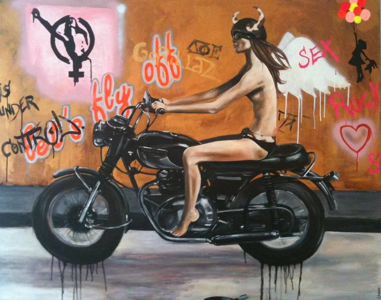 View in a Room Artwork