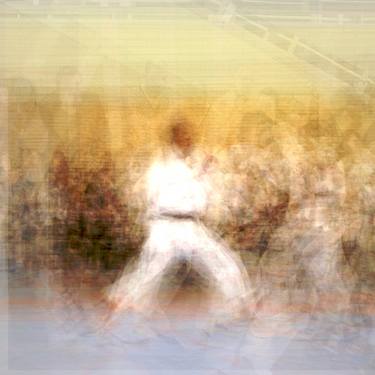 Karateka (Edition of 10) thumb