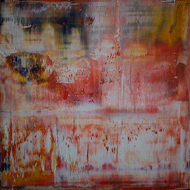 Print of Abstract Expressionism Abstract Paintings by Harry Moody