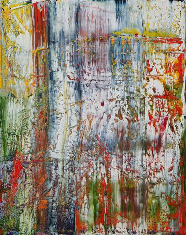 Original Abstract Expressionism Abstract Paintings by Harry Moody