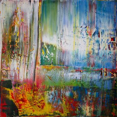 Original Abstract Expressionism Abstract Paintings by Harry Moody
