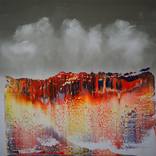 warm clouds ( # 740 ) by Harry Moody
