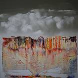 warm clouds ( # 741 ) by Harry Moody