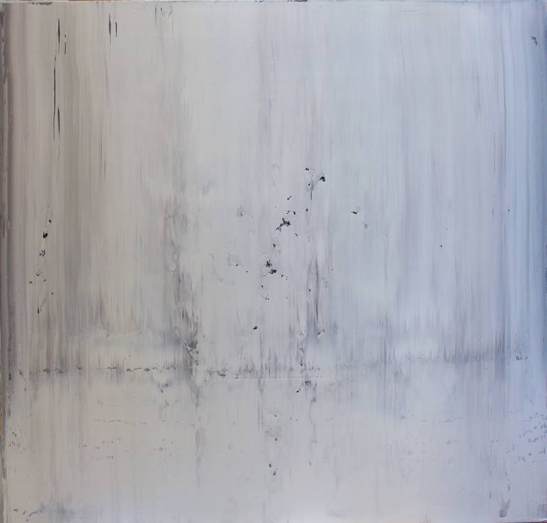 abstract grey zone # 19(SOLD) Painting by Harry Moody | Saatchi Art