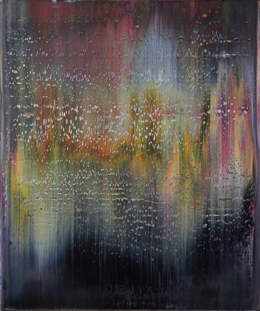 Saatchi Art Artist Harry Moody; Painting, “abstract twilight # 8/12” #art