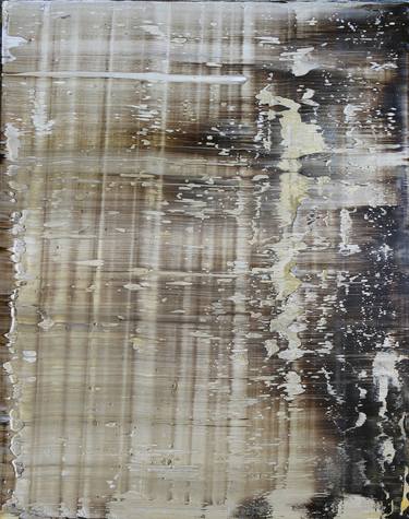 Original Abstract Expressionism Abstract Paintings by Harry Moody