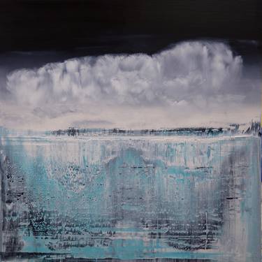 abstract and icebergs II, ( # 323 ) thumb