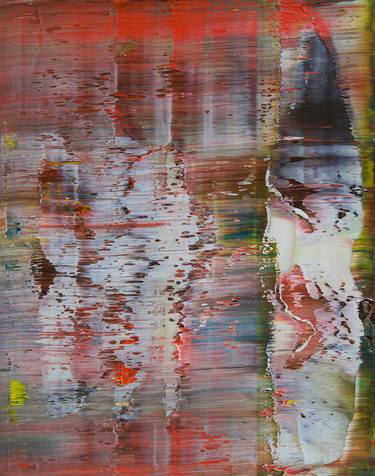 Original Abstract Expressionism Abstract Paintings by Harry Moody