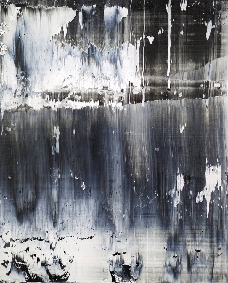 Print of Abstract Expressionism Abstract Paintings by Harry Moody