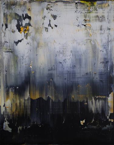 Original Abstract Paintings by Harry Moody