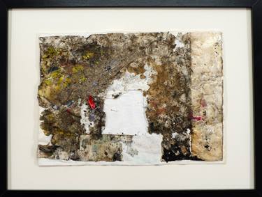 Original Abstract Home Collage by Arthur Kunz