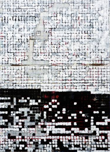 Original Abstract Landscape Paintings by Arthur Kunz