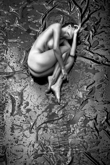 Original Conceptual Nude Photography by Yuri Benitez