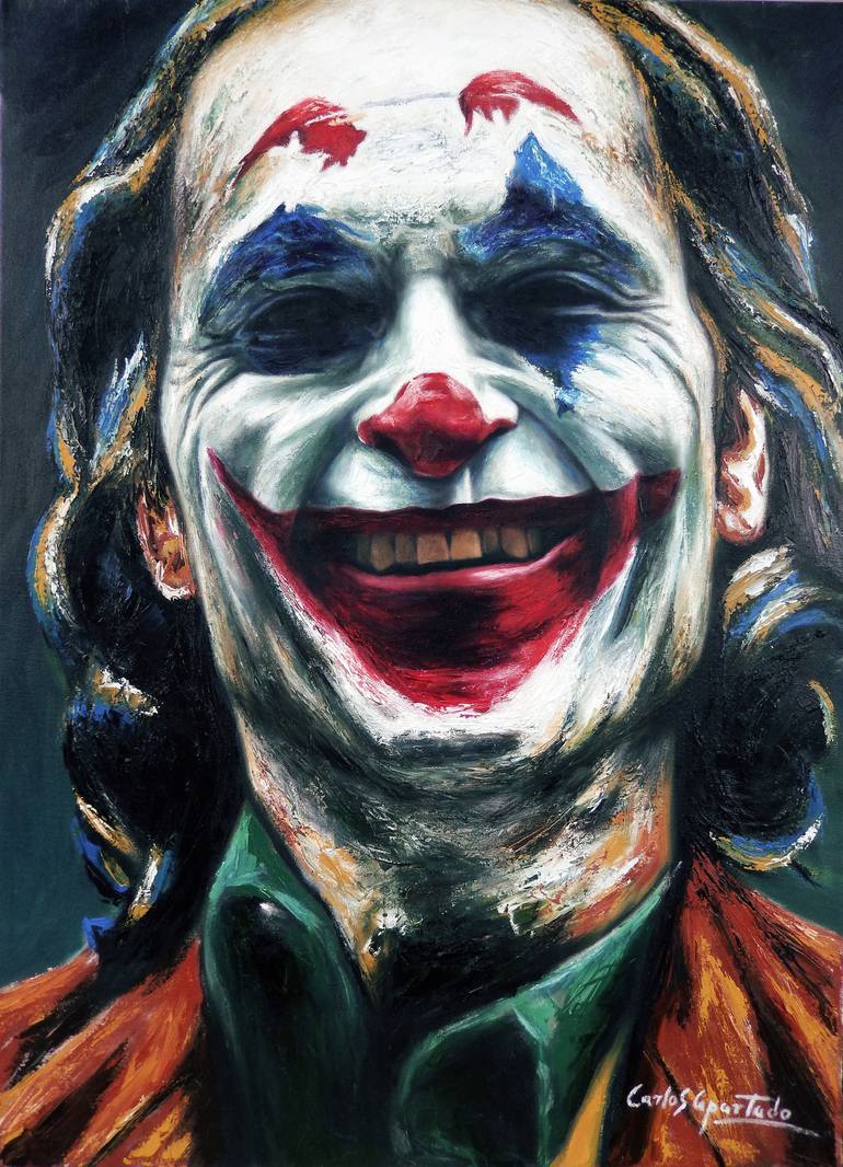 joker artwork