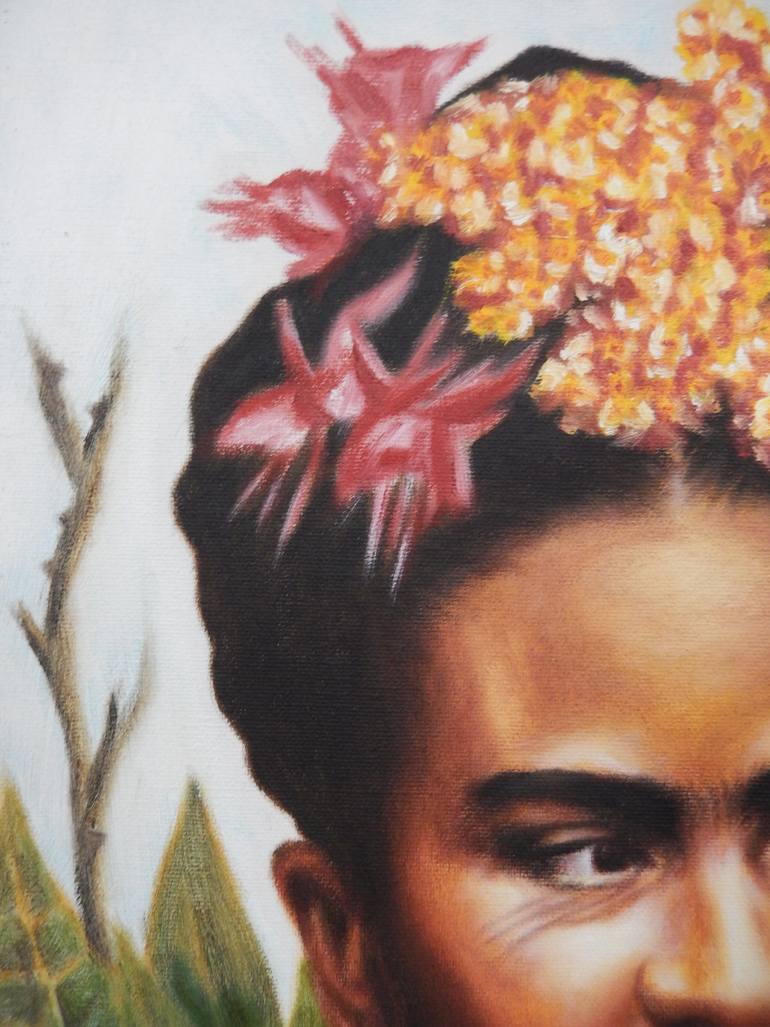 Original Portraiture People Painting by Carlos Apartado