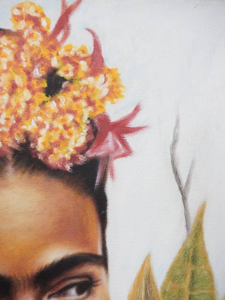 Original Portraiture People Painting by Carlos Apartado