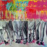 Hollywood Goes On by Doya Nolte