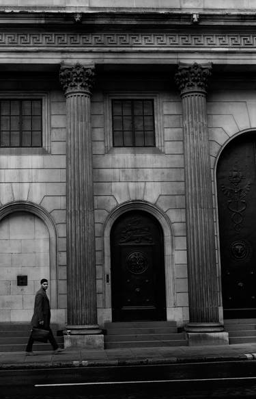 City prison image