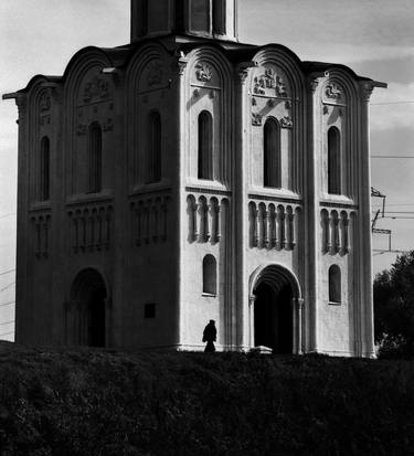 Original Documentary Architecture Photography by Dmitry Bulkin