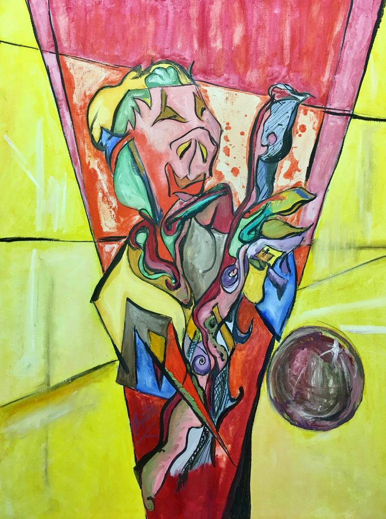 View in a Room Artwork