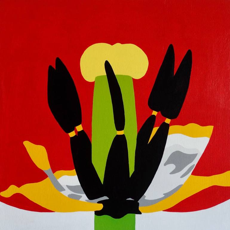 Original  Painting by Susan Porter