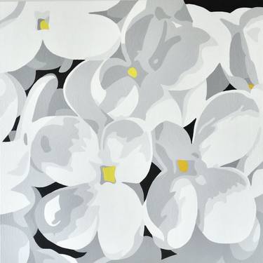 Original Floral Paintings by Susan Porter