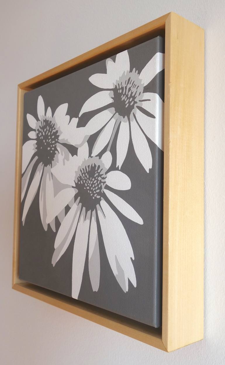 Original Floral Painting by Susan Porter