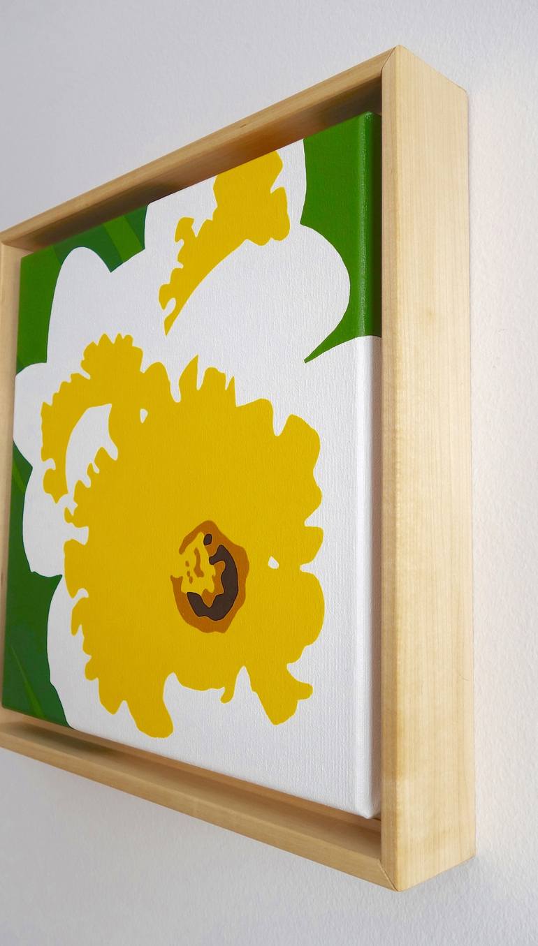 Original Pop Art Food Painting by Susan Porter