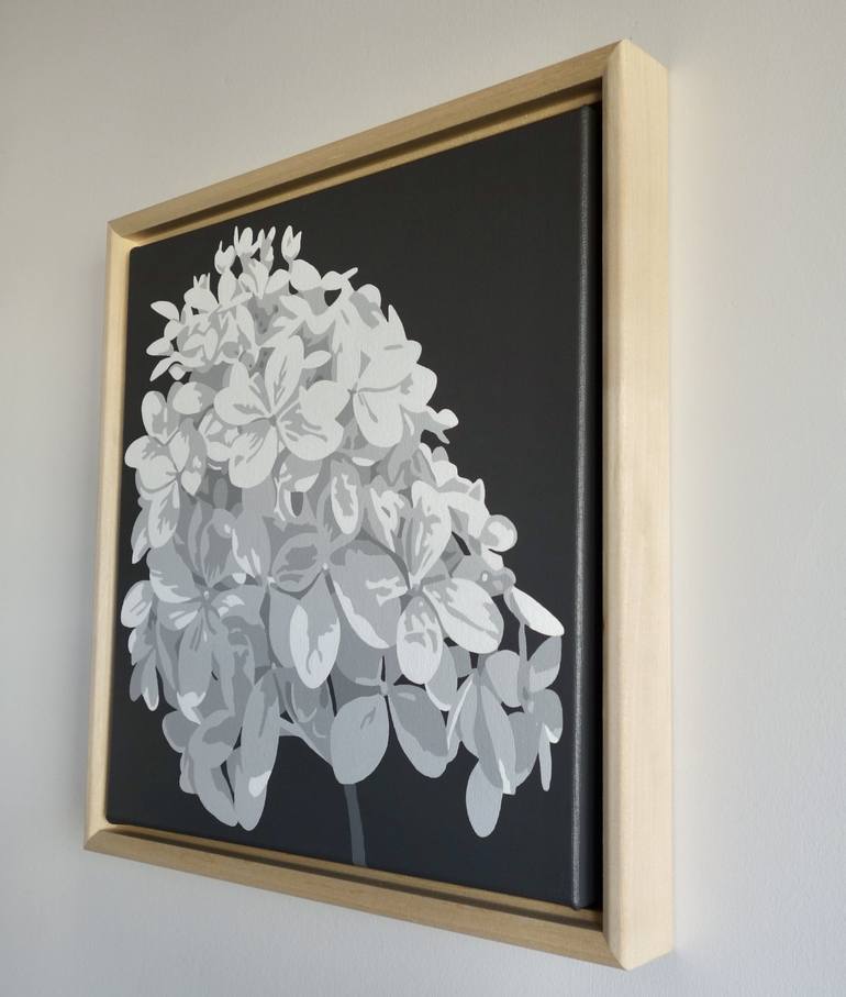 Original Floral Painting by Susan Porter