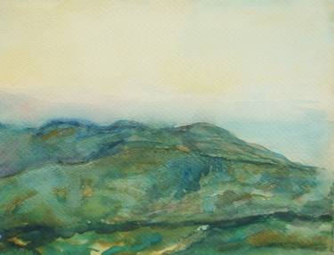 Original Landscape Painting by LN M
