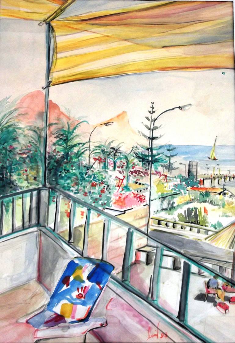 View in a Room Artwork