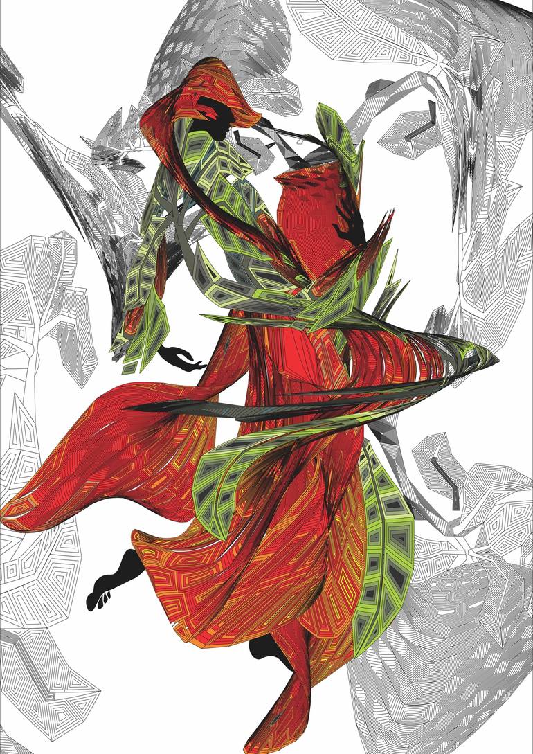 View in a Room Artwork