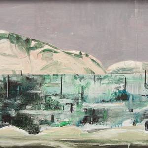 Collection Echoes and shadows - LANDSCAPES