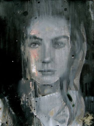 Print of Figurative Portrait Paintings by Andreas Richter