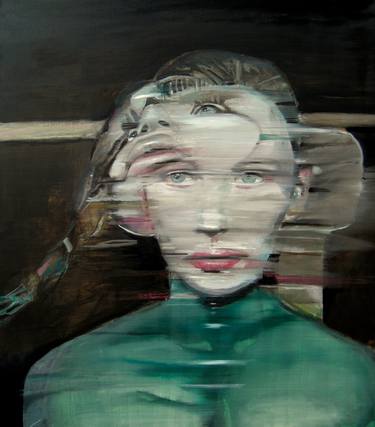 Original Portrait Paintings by Andreas Richter