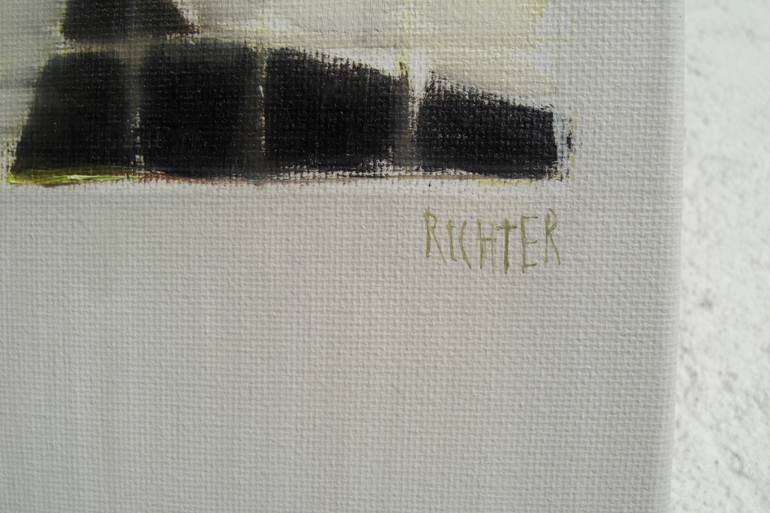 Original Pop Art People Painting by Andreas Richter