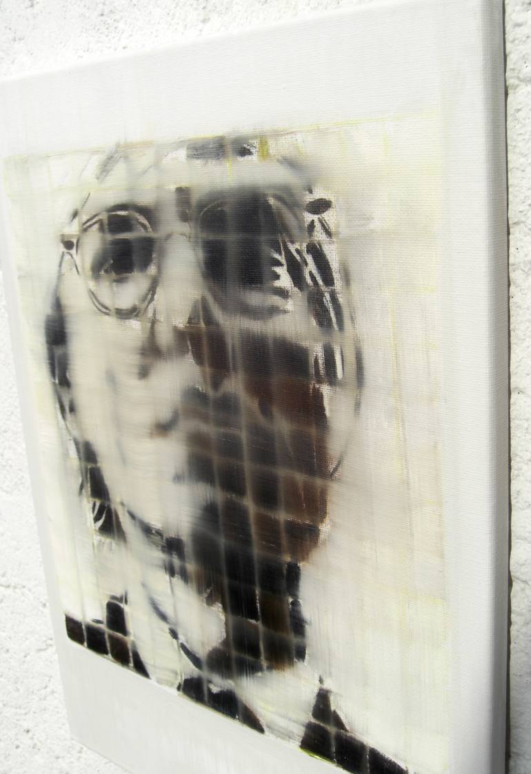 Original Pop Art People Painting by Andreas Richter