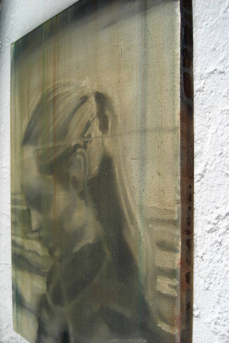 Original Figurative People Painting by Andreas Richter