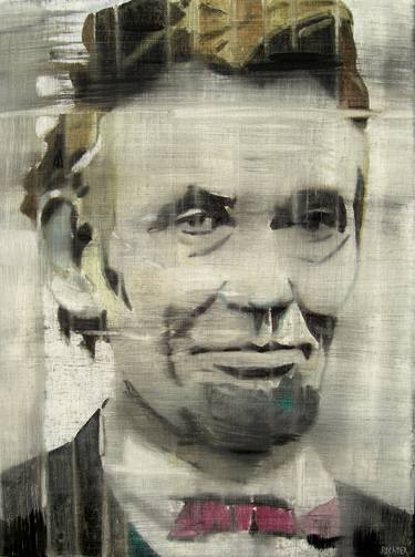 Print of Figurative Portrait Paintings by Andreas Richter