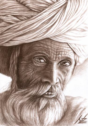 OldMan from Rajasthan thumb