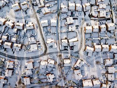 Original Documentary Aerial Photography by Kev Llewellyn