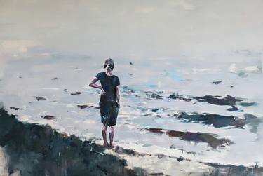 Print of Figurative Landscape Paintings by Tomasz Kozlowski