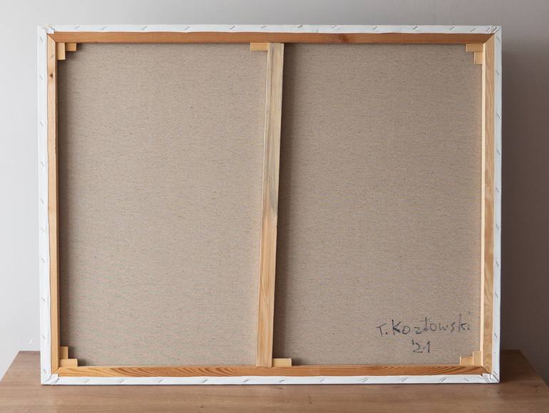 Original Figurative People Painting by Tomasz Kozlowski