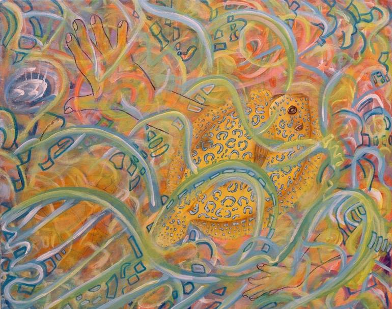 View in a Room Artwork