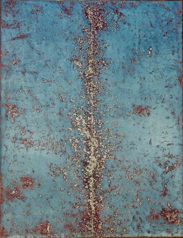 Original Abstract Paintings by George Antoni