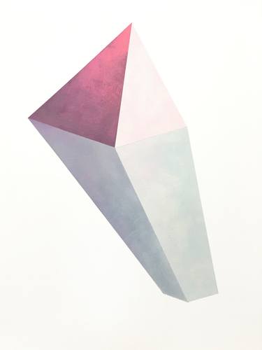 Print of Conceptual Abstract Paintings by Alexandra Centmayer